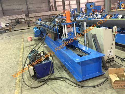 YX40-45 Cassette Changing Roll Forming Machine